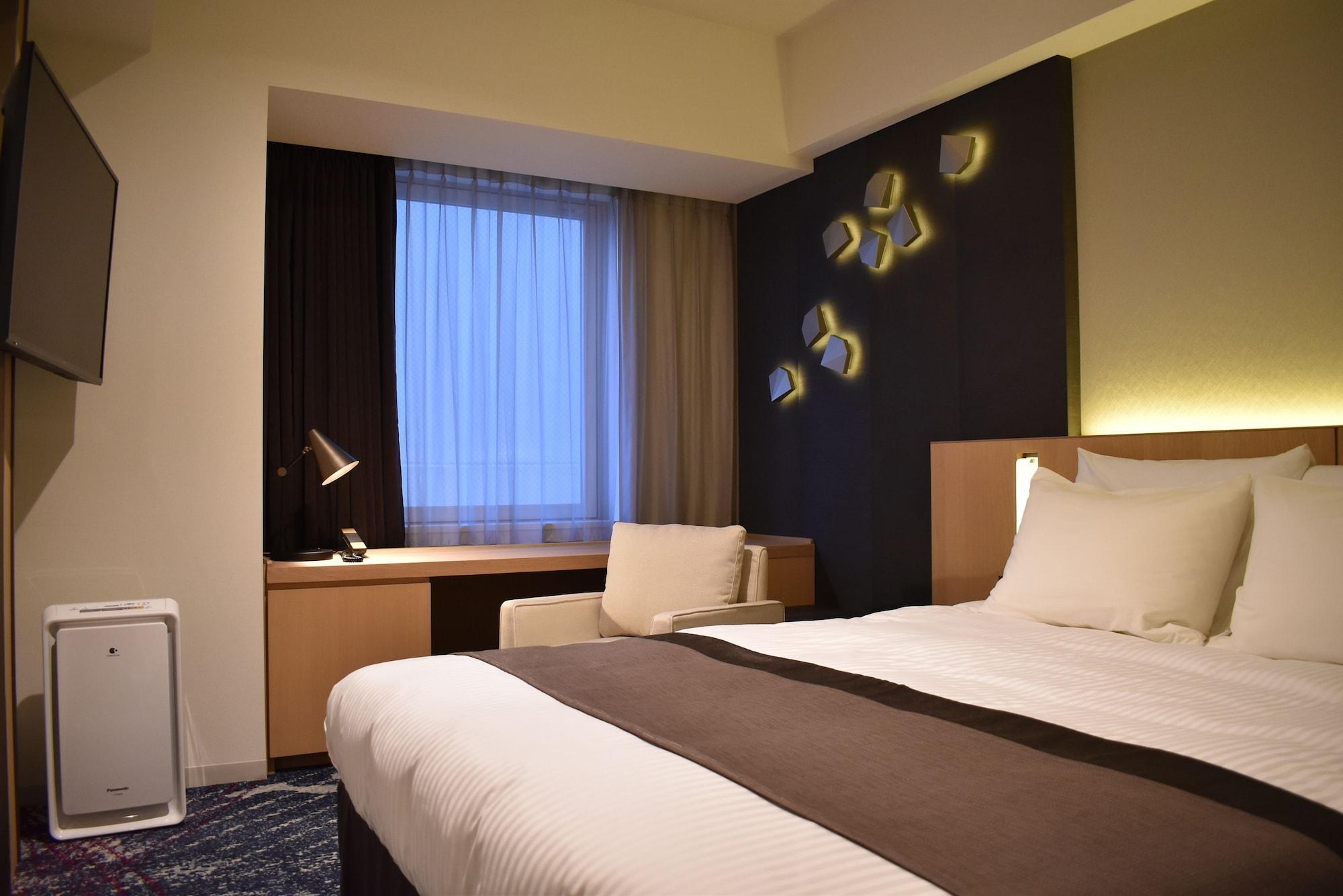 Hotel Jal City Nagoya Nishiki Ngoại thất bức ảnh