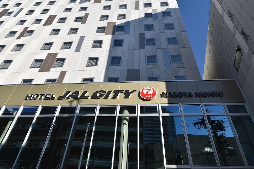 Hotel Jal City Nagoya Nishiki Ngoại thất bức ảnh