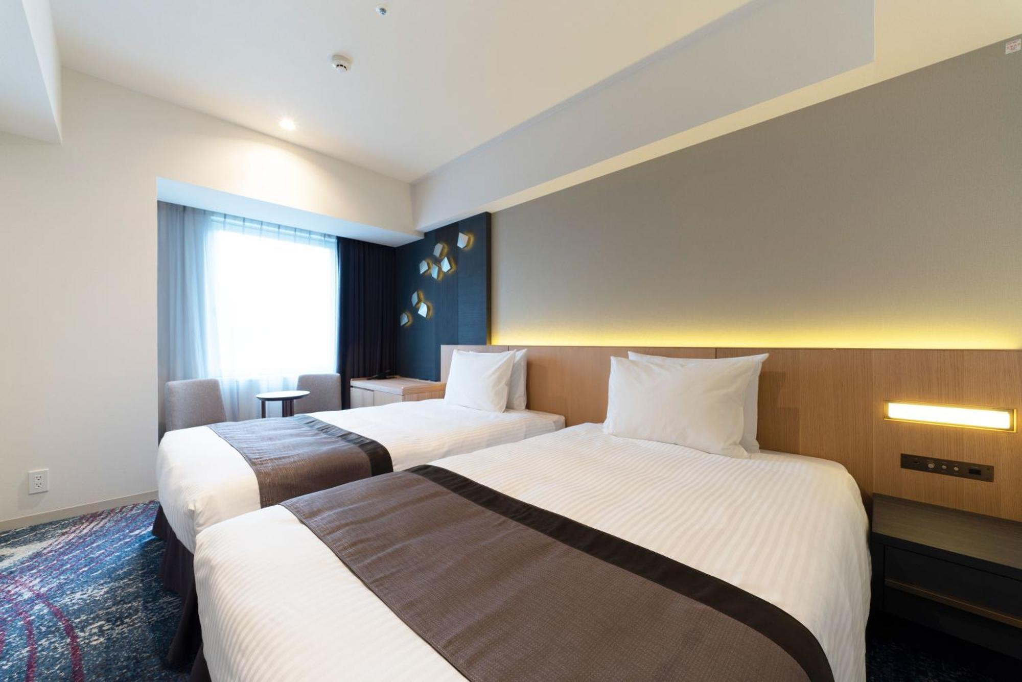 Hotel Jal City Nagoya Nishiki Ngoại thất bức ảnh