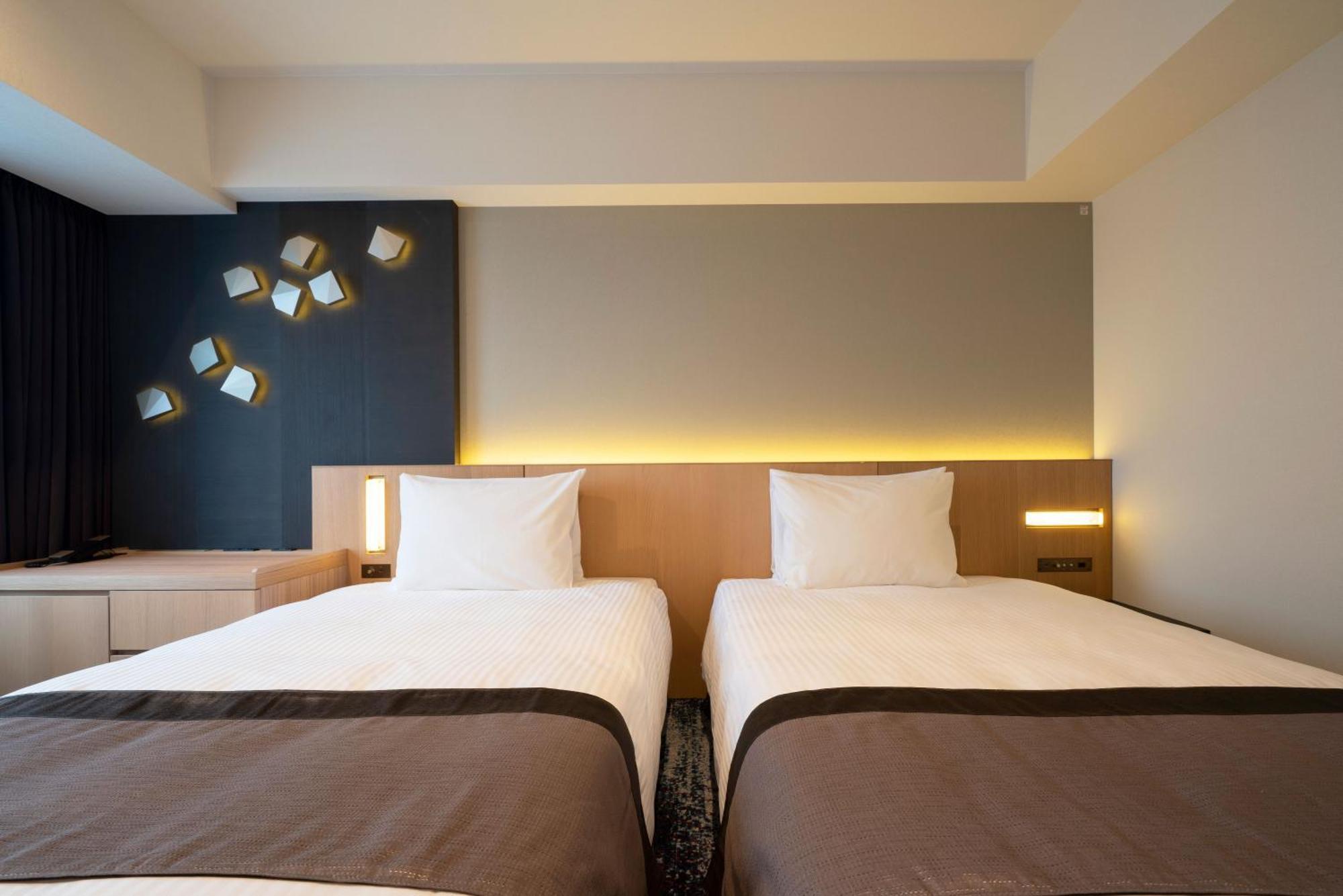 Hotel Jal City Nagoya Nishiki Ngoại thất bức ảnh