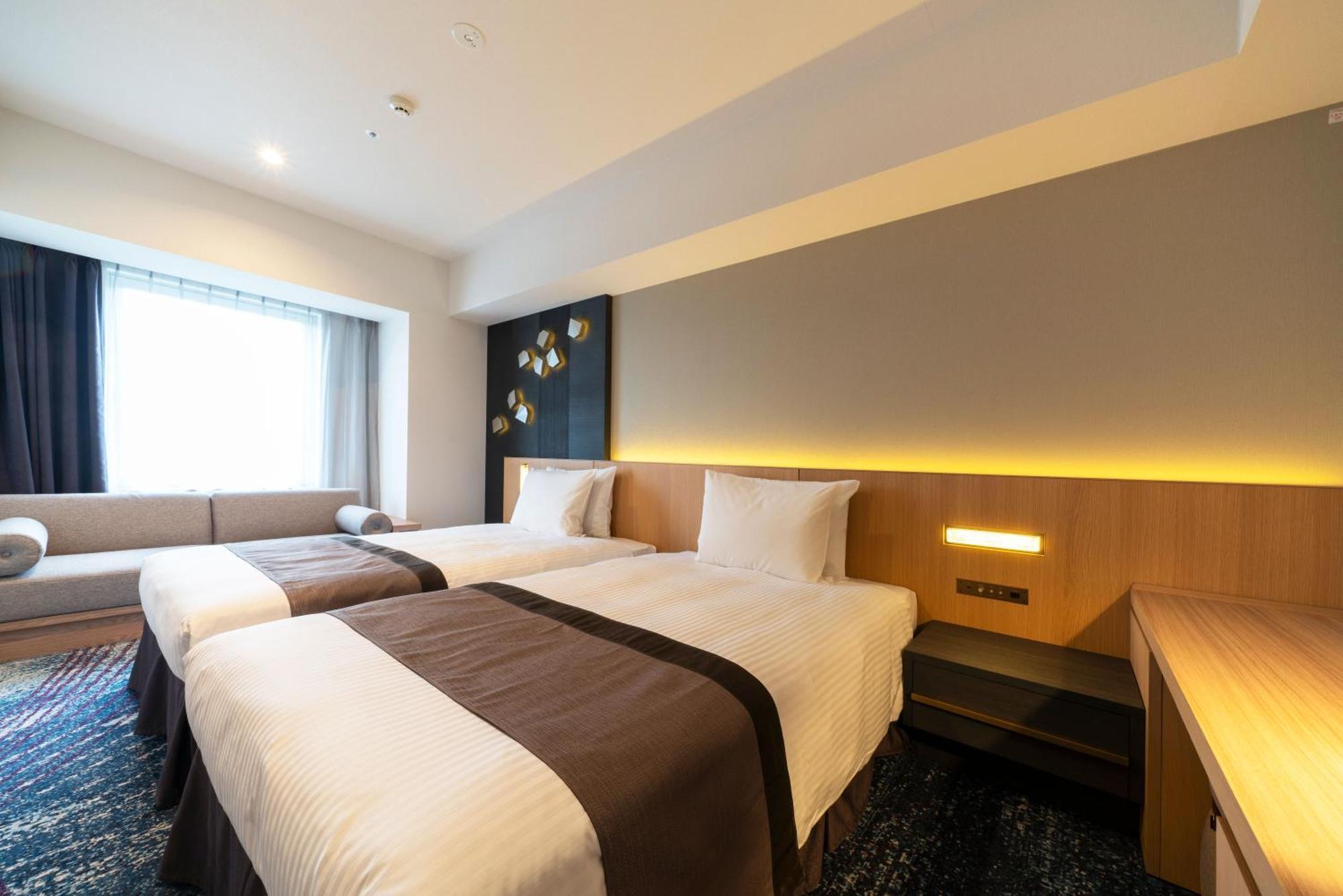 Hotel Jal City Nagoya Nishiki Ngoại thất bức ảnh