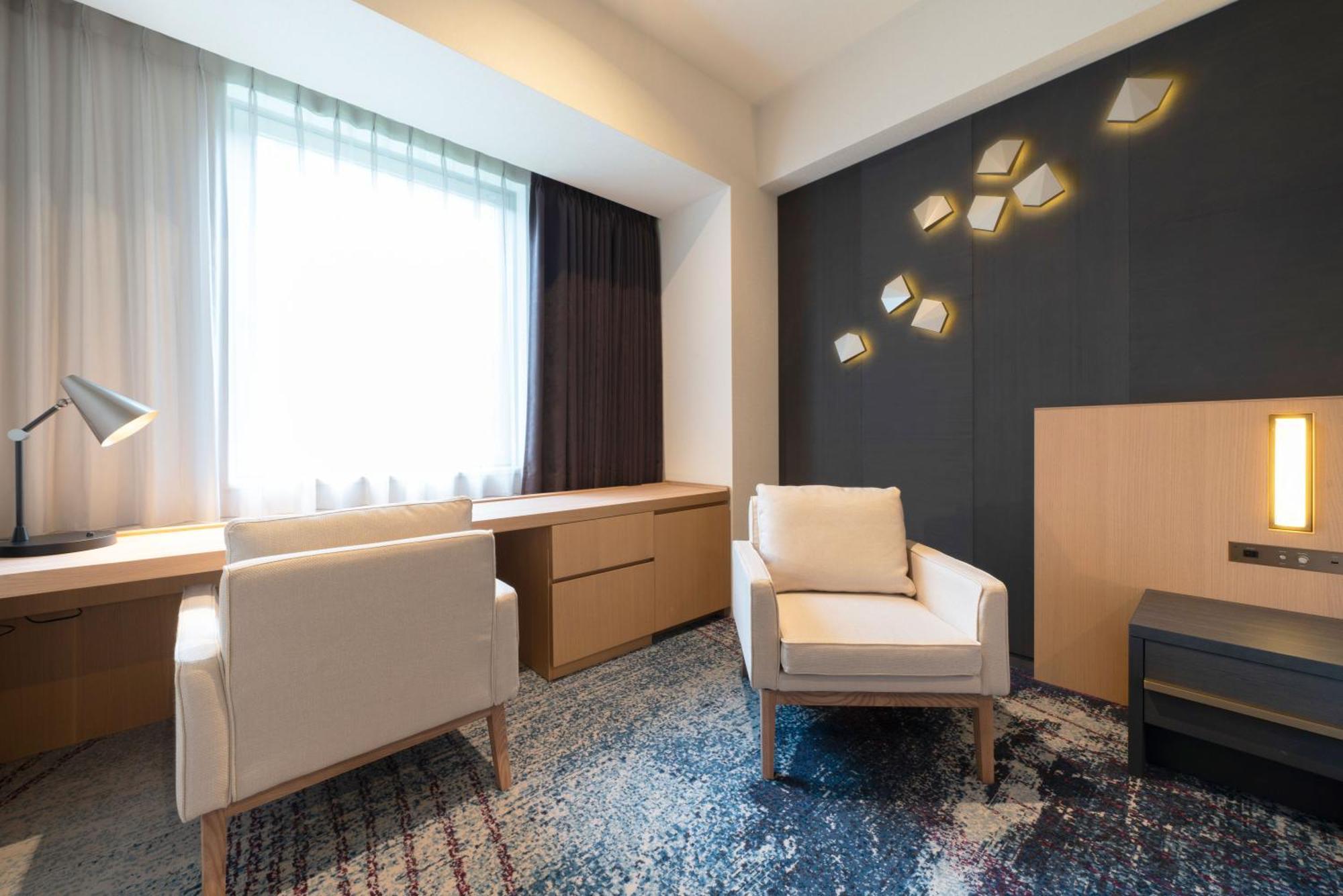 Hotel Jal City Nagoya Nishiki Ngoại thất bức ảnh
