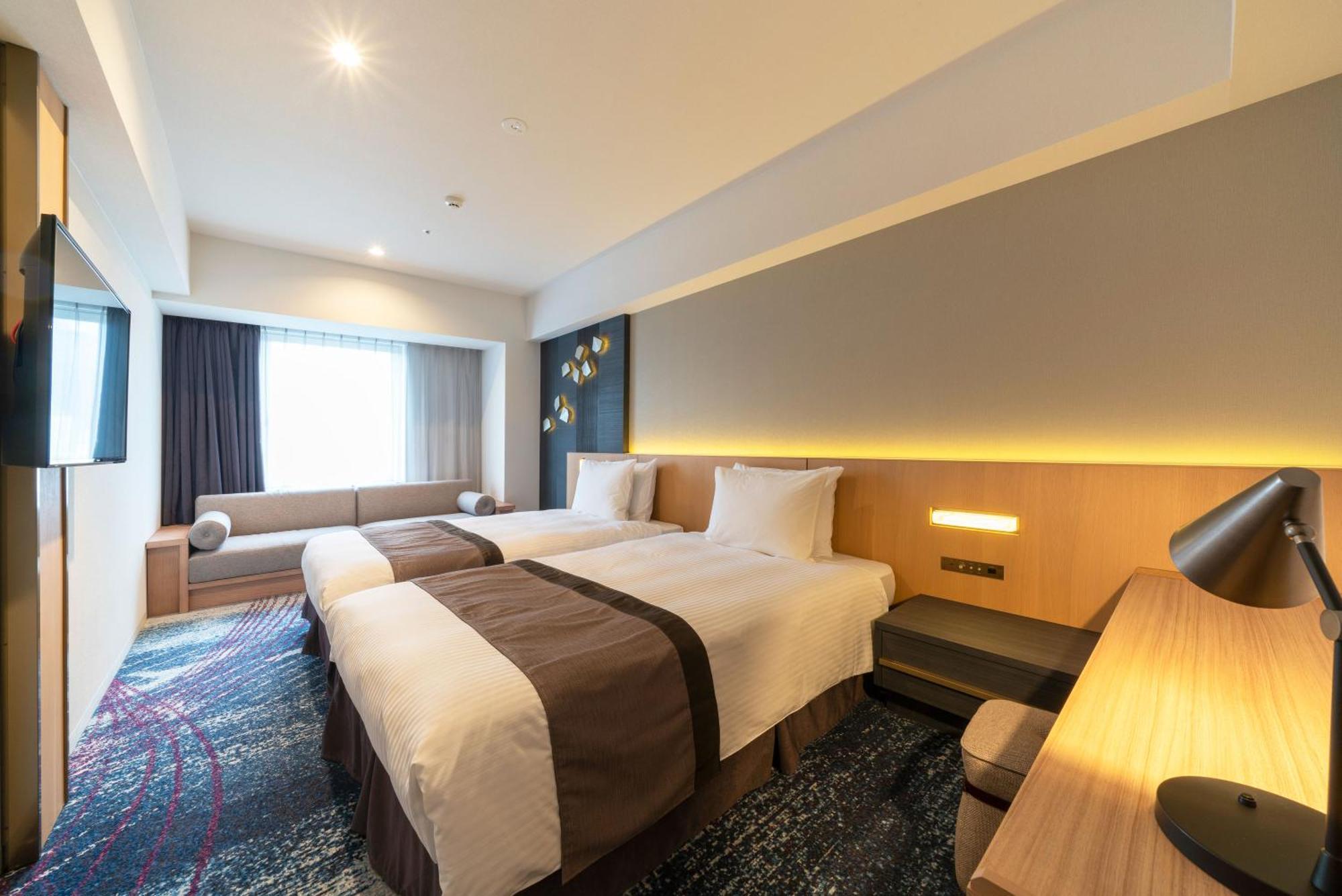 Hotel Jal City Nagoya Nishiki Ngoại thất bức ảnh
