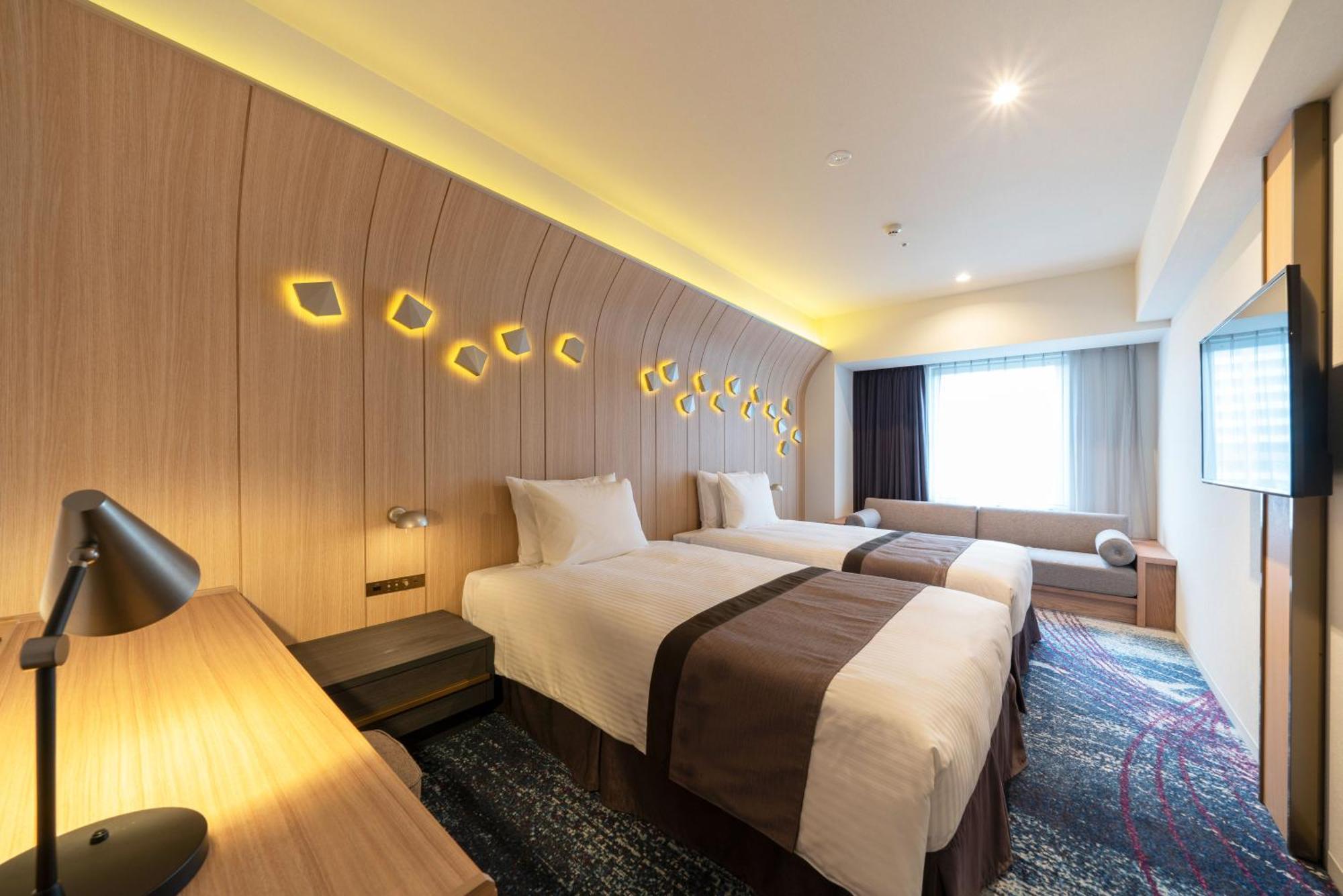 Hotel Jal City Nagoya Nishiki Ngoại thất bức ảnh