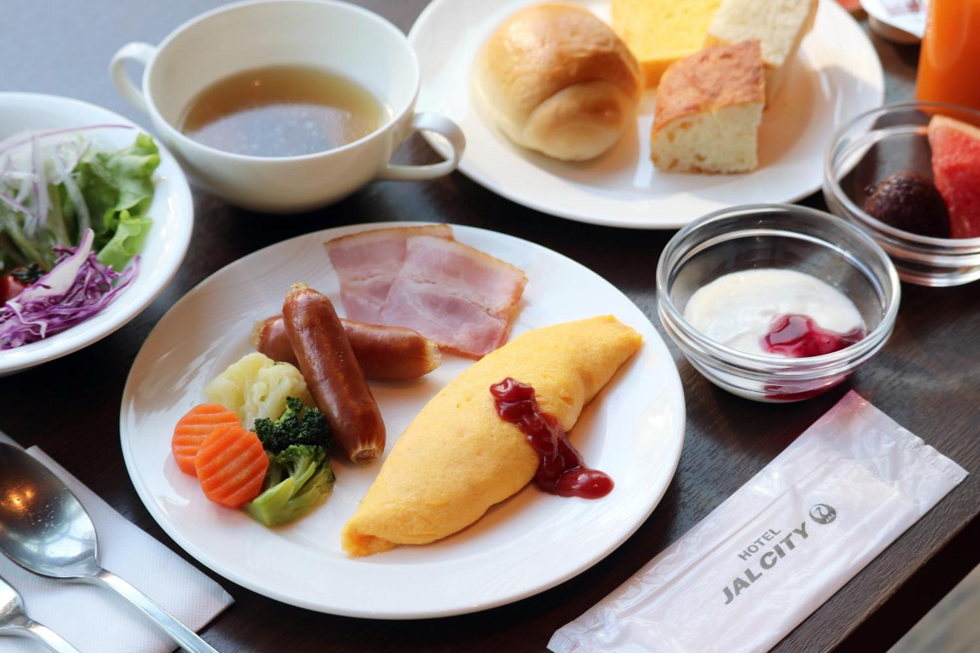 Hotel Jal City Nagoya Nishiki Ngoại thất bức ảnh