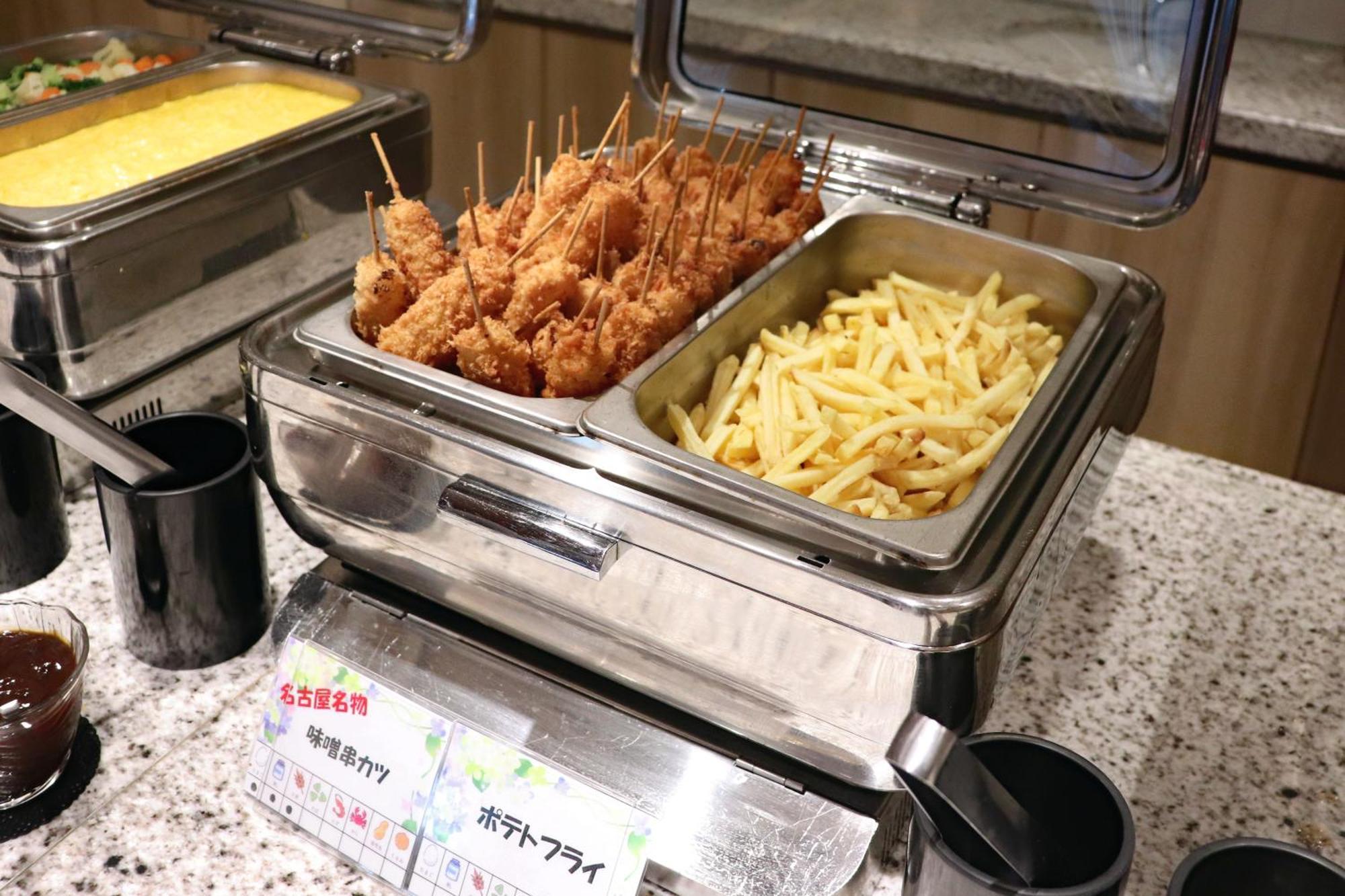 Hotel Jal City Nagoya Nishiki Ngoại thất bức ảnh