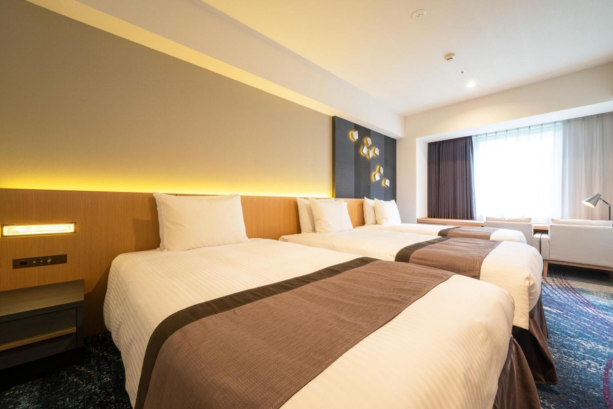 Hotel Jal City Nagoya Nishiki Ngoại thất bức ảnh