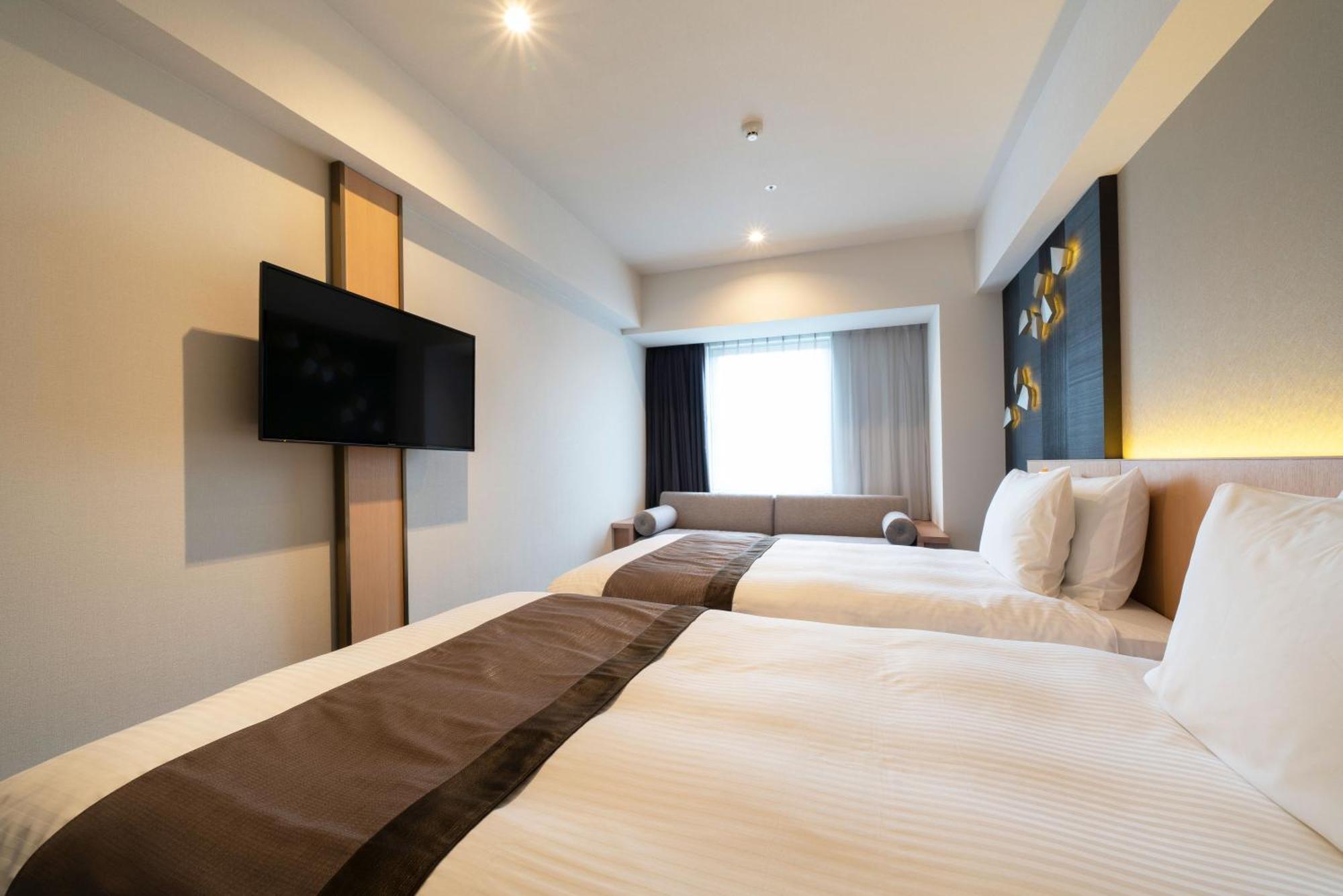 Hotel Jal City Nagoya Nishiki Ngoại thất bức ảnh