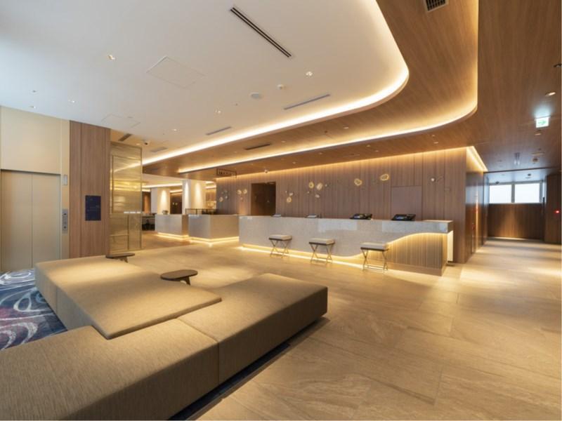 Hotel Jal City Nagoya Nishiki Ngoại thất bức ảnh